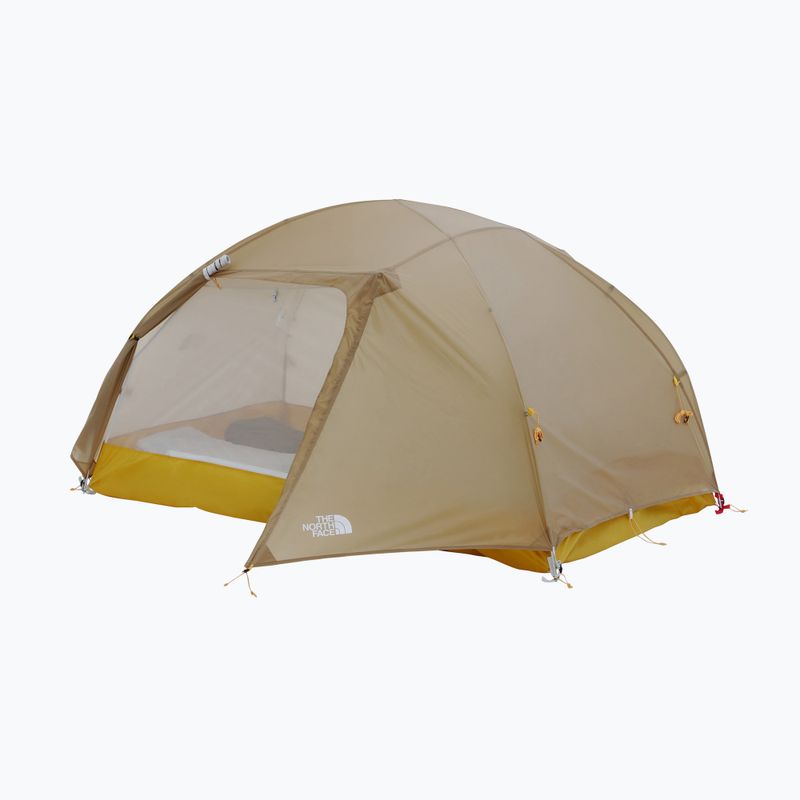 Trekkingzelt 2-Personen The North Face Trail Lite 2 khaki stone/ arrowwood yellow 2