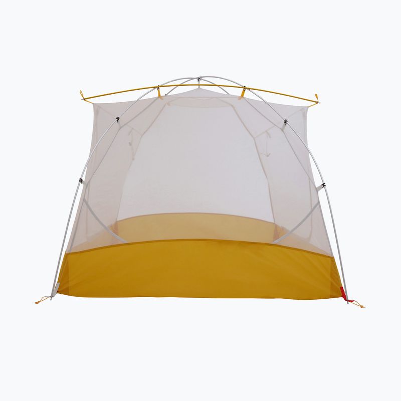 Trekkingzelt 2-Personen The North Face Trail Lite 2 khaki stone/ arrowwood yellow 6