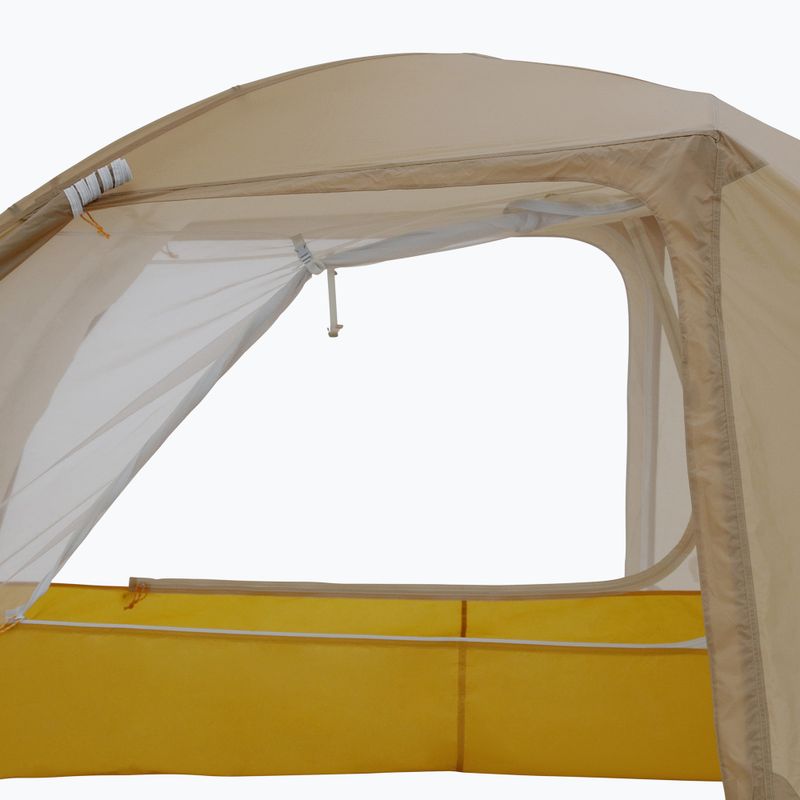 Trekkingzelt 2-Personen The North Face Trail Lite 2 khaki stone/ arrowwood yellow 8