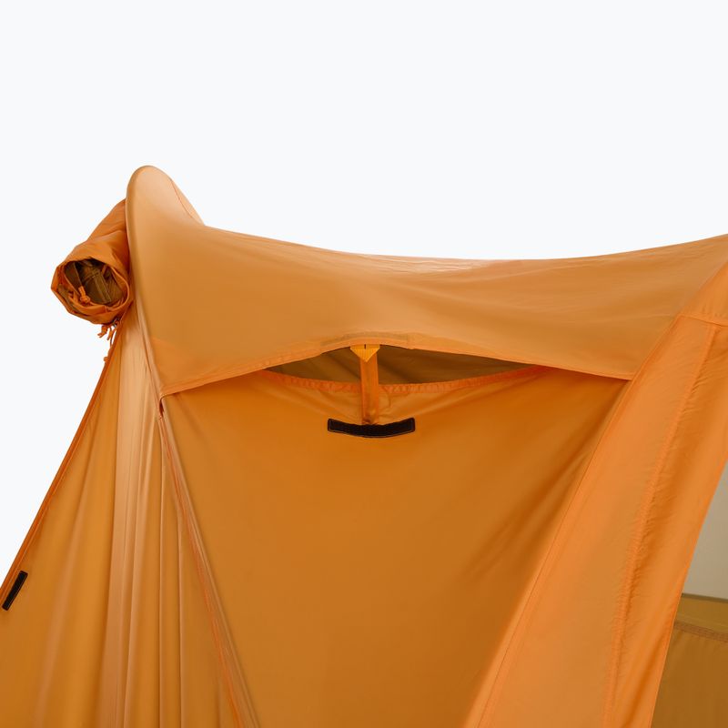Campingzelt 4-Personen The North Face Wawona 4P light exuberance orange/ timber tan/ new taupe green 9