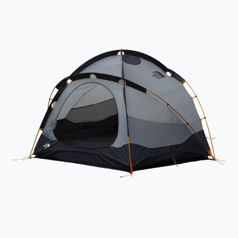 Trekkingzelt 3-osobowy The North Face VE 25 3P summit gold/asphalt grey 7