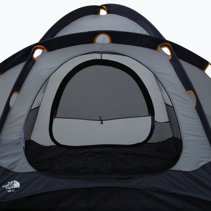 Trekkingzelt 3-osobowy The North Face VE 25 3P summit gold/asphalt grey 8