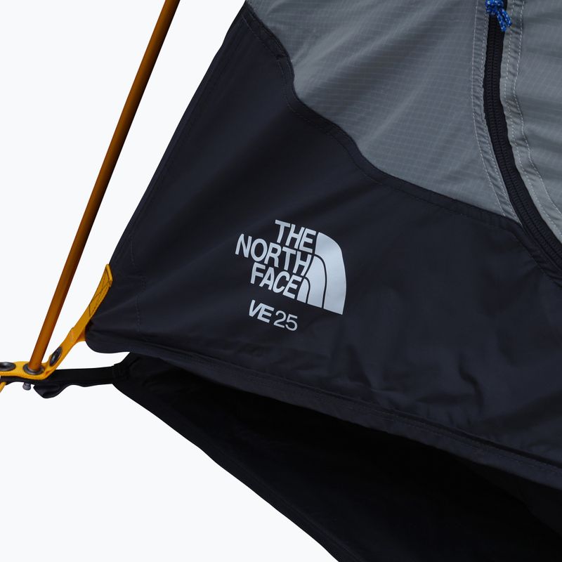 Trekkingzelt 3-osobowy The North Face VE 25 3P summit gold/asphalt grey 11