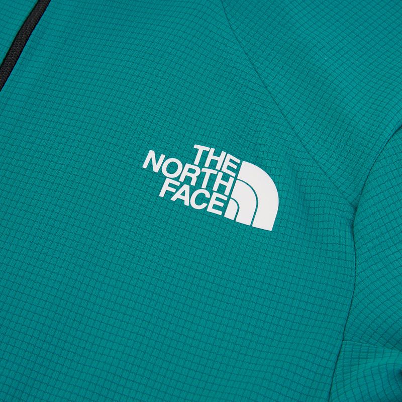 Trekking Hoodie Damen The North Face Summit Direct Sun Hoodie deep teal 3