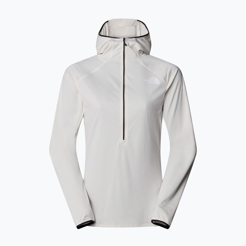 Trekking Hoodie Damen The North Face Summit Direct Sun Hoodie white dune