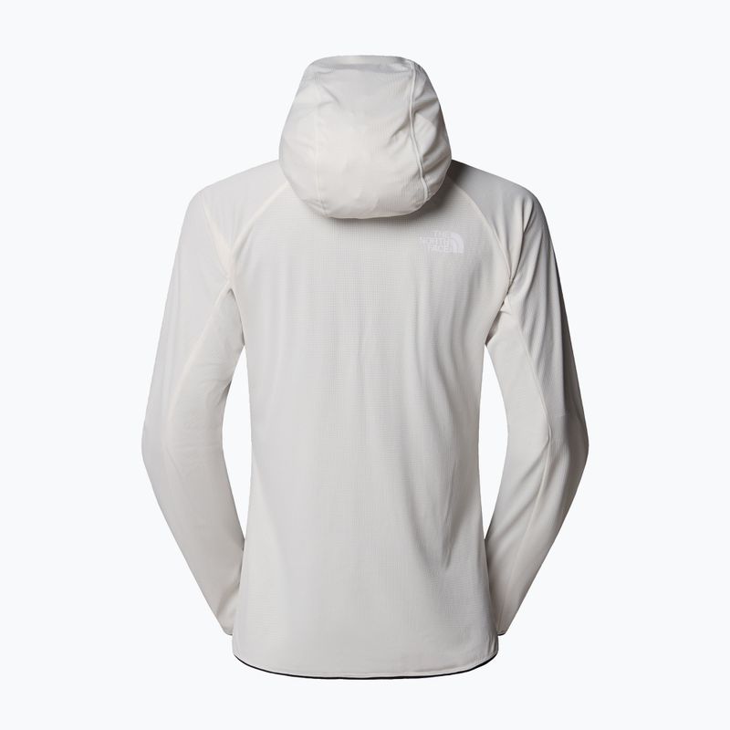 Trekking Hoodie Damen The North Face Summit Direct Sun Hoodie white dune 2
