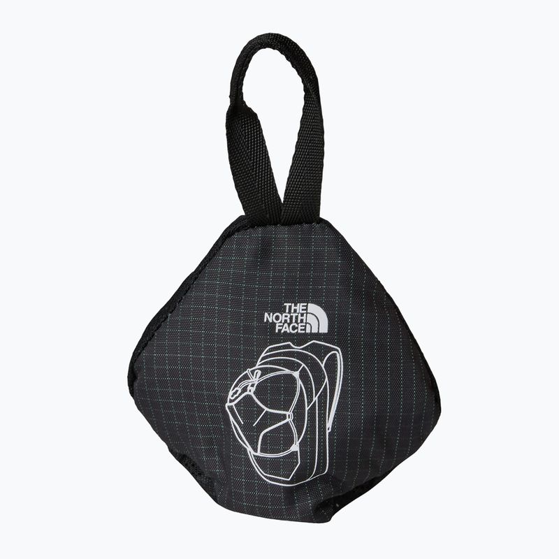 Helmhalterung The North Face Helmet Sling asphalt grey/ tnf black