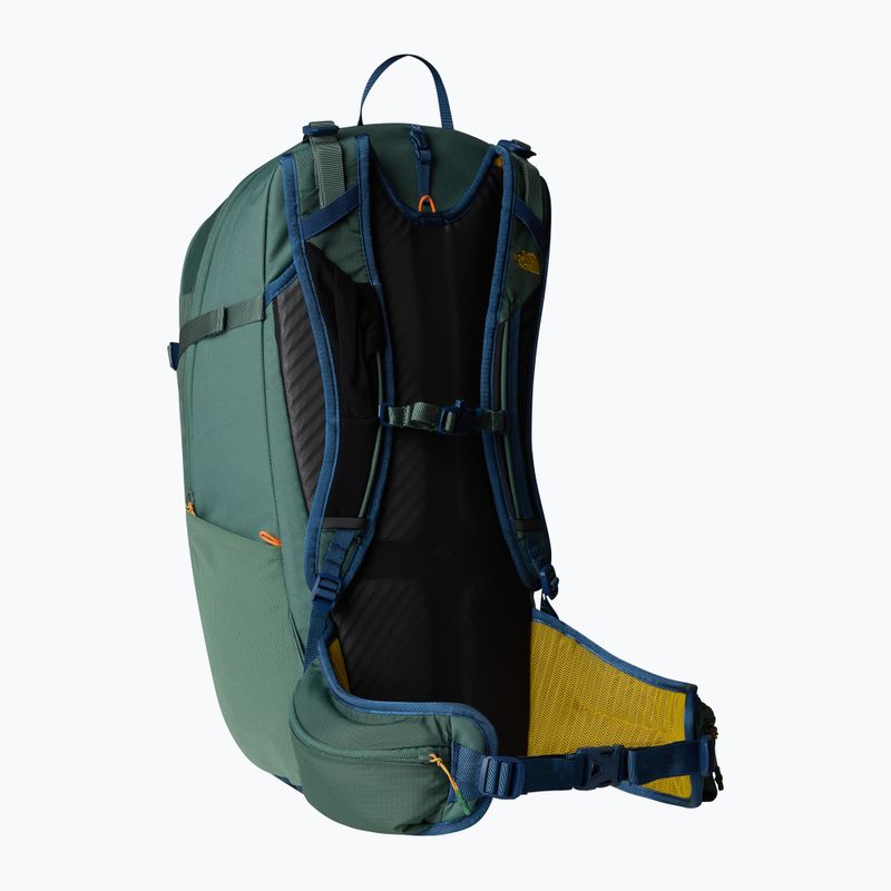 The North Face Basin 36 l entengrün/schattig blau Wanderrucksack 2