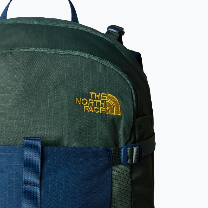 The North Face Basin 36 l entengrün/schattig blau Wanderrucksack 3