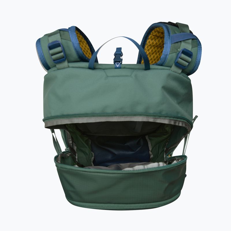 The North Face Basin 36 l entengrün/schattig blau Wanderrucksack 4