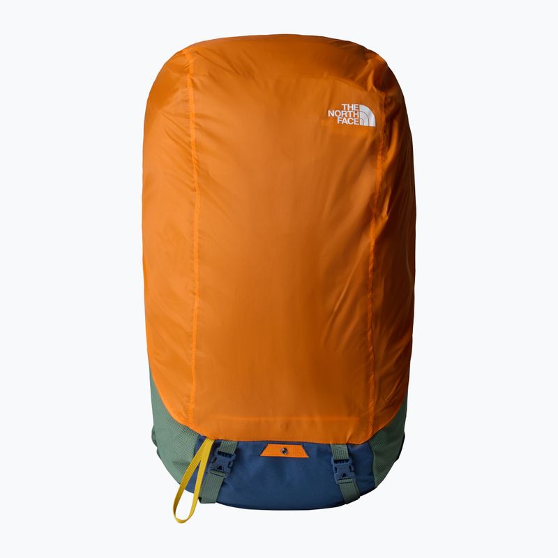 The North Face Basin 36 l entengrün/schattig blau Wanderrucksack 7