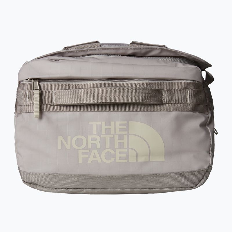 The North Face Base Camp Voyager Duffel 42 l Speckstein/Steinplatte Reisetasche 3