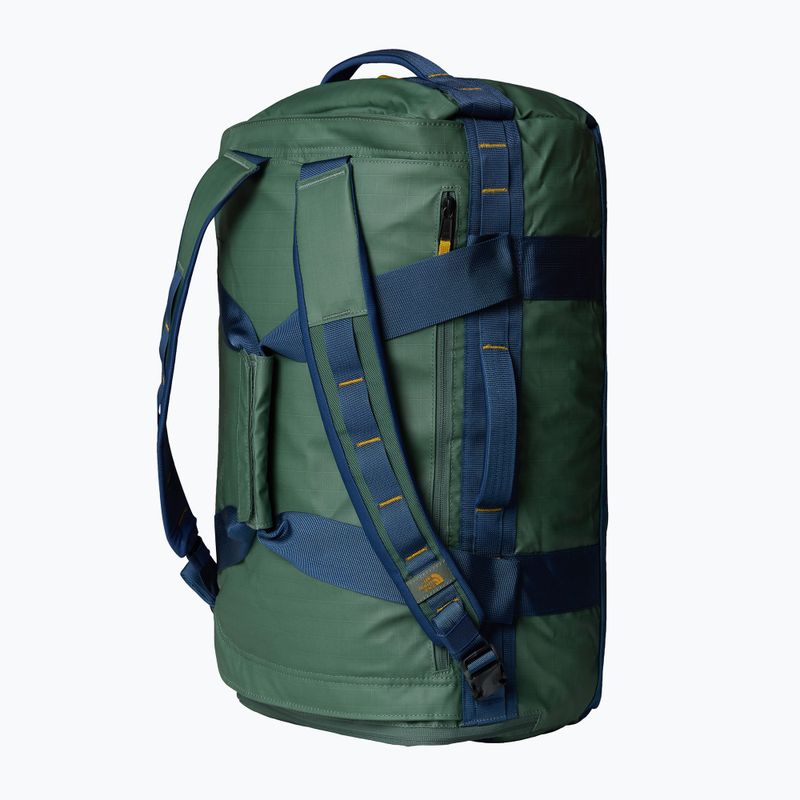 Reisetasche The North Face Base Camp Voyager Duffel 42 l duck green/shady blue 2