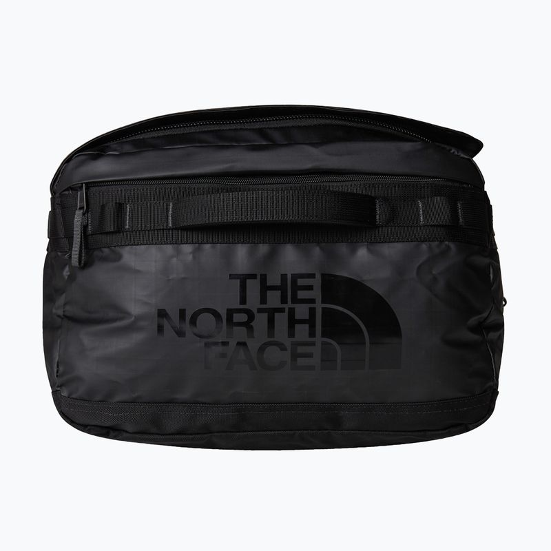 The North Face Base Camp Voyager Duffel 62 l tnf schwarz/asphaltgrau Reisetasche 3