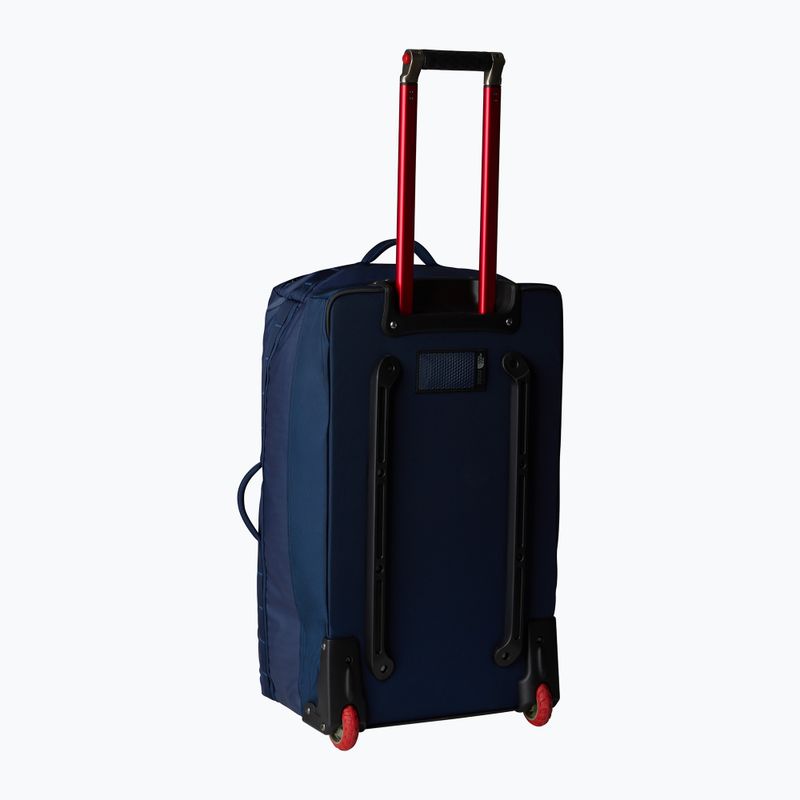 Reisekoffer The North Face Base Camp Voyager 29 Roller Base Camp 94 l shady blue/ summit navy 2