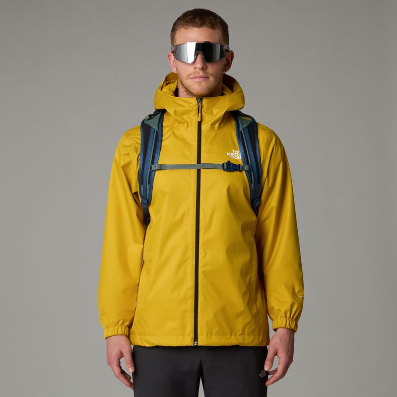 Wanderrucksack The North Face Basin 18 l duck green/shady blue 9