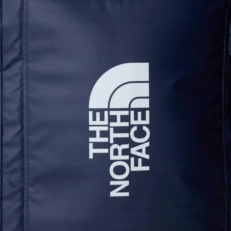 The North Face Base Camp Voyager 21 Roller Base Camp Reisekoffer 40 l shady blue/ summit navy 6