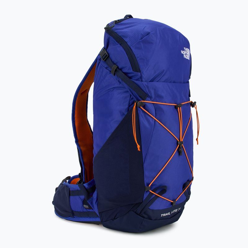 The North Face Trail Lite 24 l tnf blau/summit navy Wanderrucksack 2