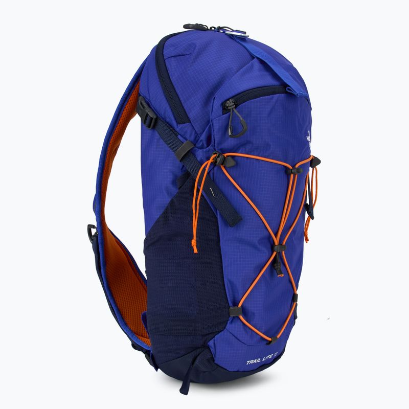 Wander Rucksack The North Face Trail Lite 12 l tnf blue/summit navy 2