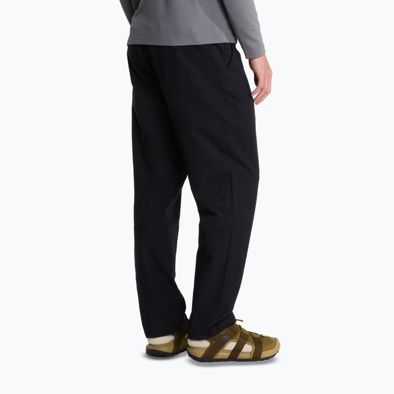 Herren-Trekkinghose The North Face Beta Utility Belted tnf black 3