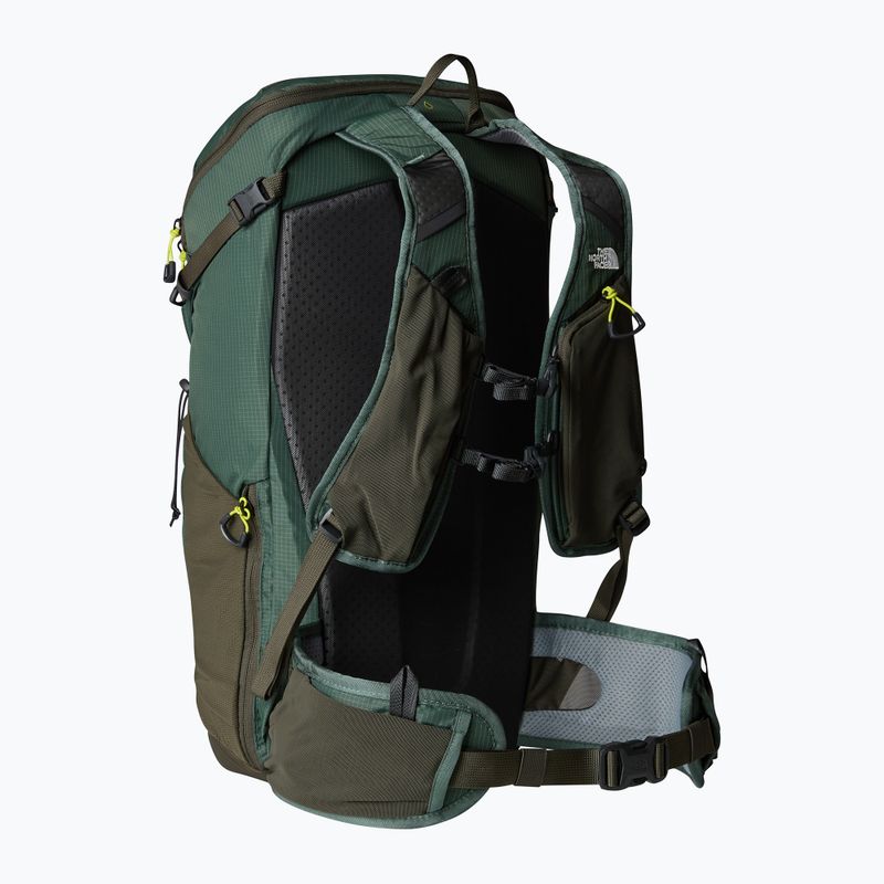 Wander Rucksack Damen The North Face Trail Lite 24 l duck green/new taupe green 2