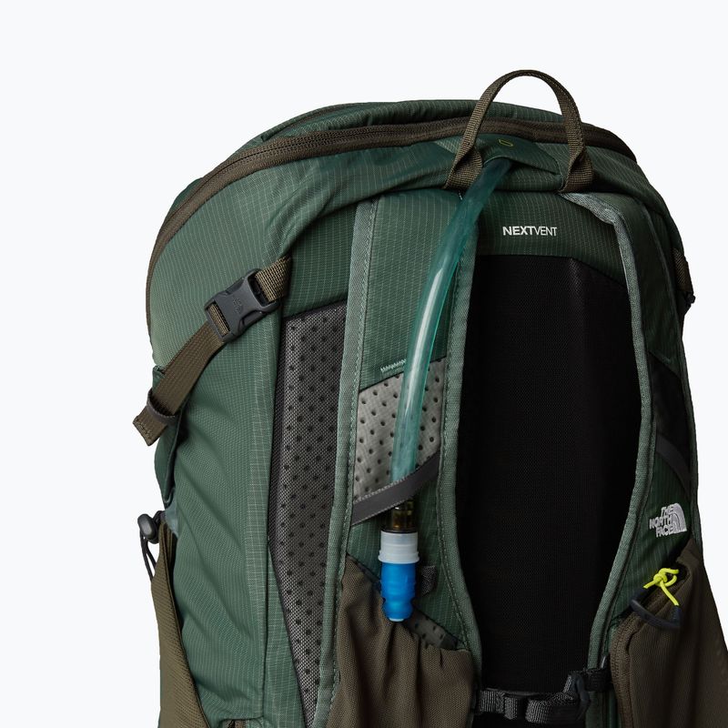 Wander Rucksack Damen The North Face Trail Lite 24 l duck green/new taupe green 3