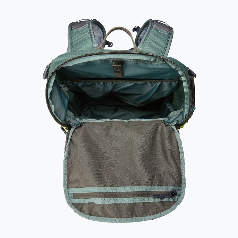 Wander Rucksack Damen The North Face Trail Lite 24 l duck green/new taupe green 6