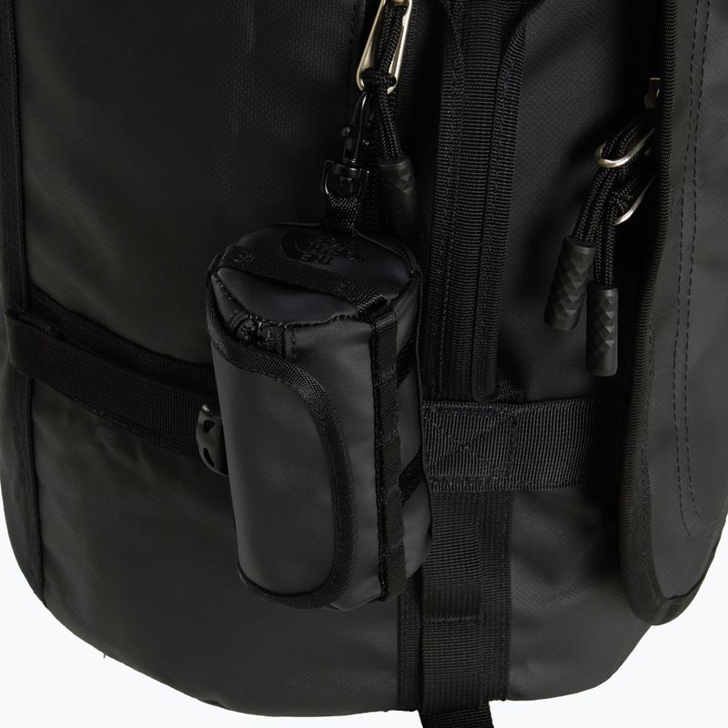 Gürteltasche The North Face Base Camp Mini Duffel 0,2 l tnf black/tnf black 4