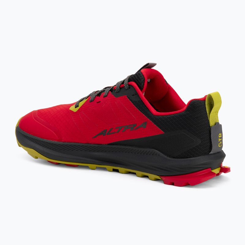 Laufschuhe Herren Altra Lone Peak 9+ red 3