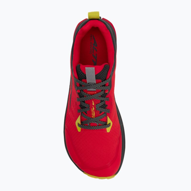 Laufschuhe Herren Altra Lone Peak 9+ red 5