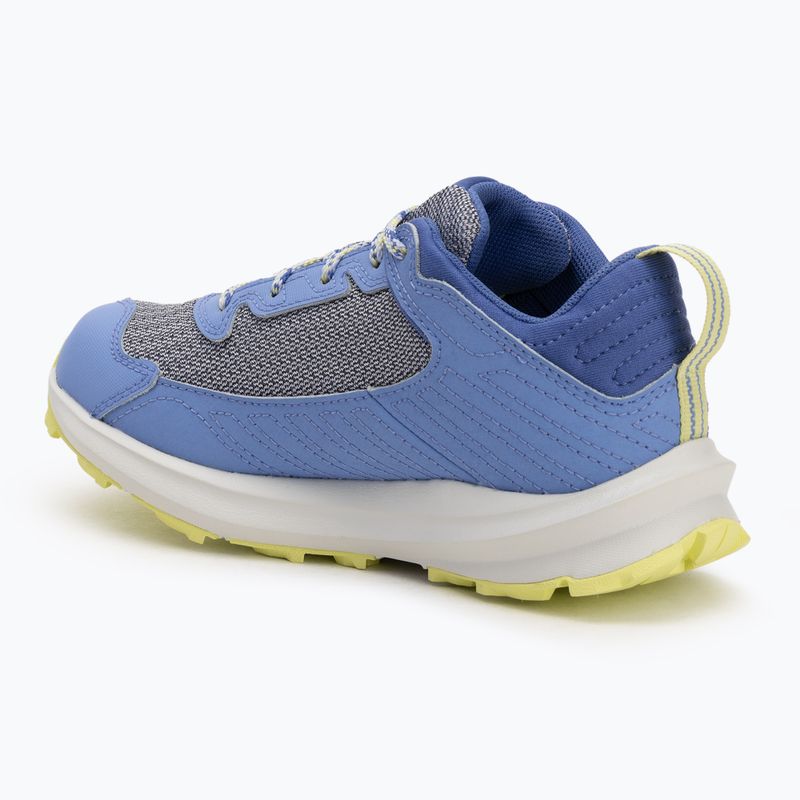 Wanderschuhe Kinder The North Face Fastpack Hiker Wp virtual blue/sun fog 3
