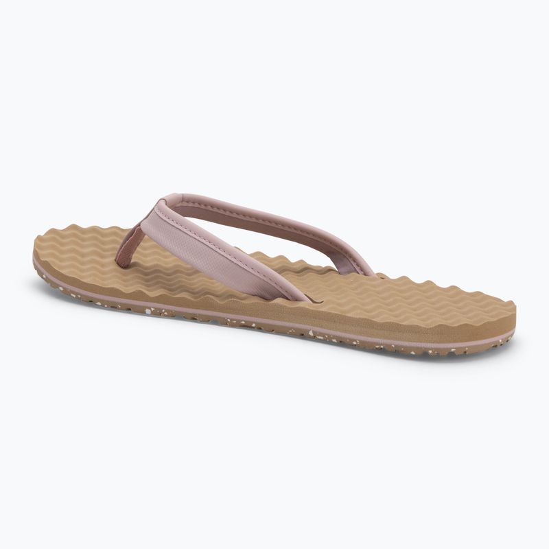 Flip-Flops Damen The North Face Base Camp Mini II sahara/metal pink 3