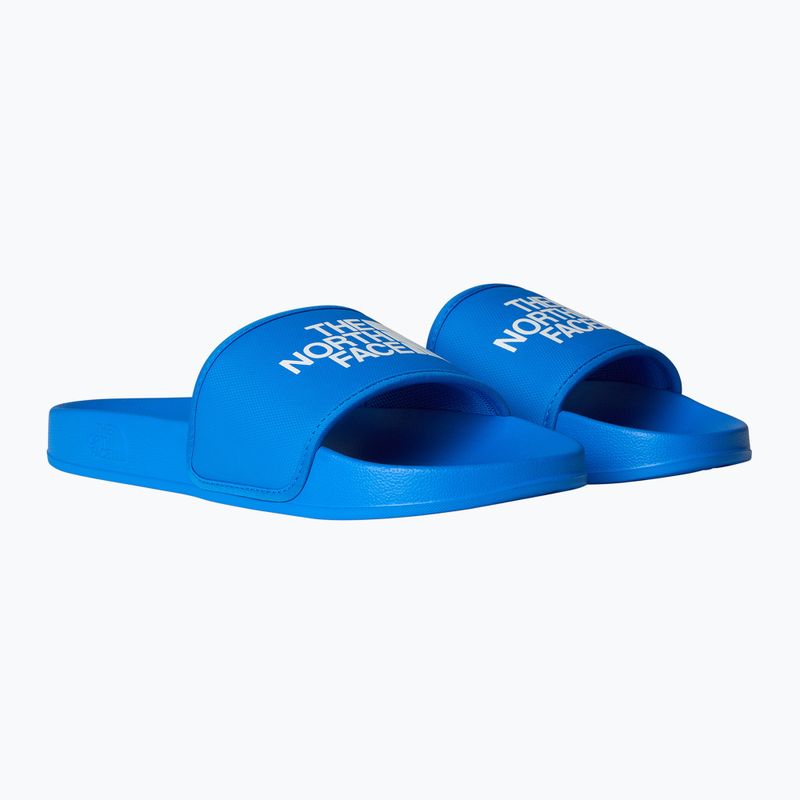 Herren The North Face Base Camp Slide III Held blau/tnf weiß Flip-Flops 4