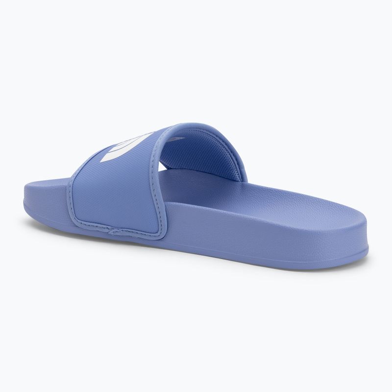 Badeschuhe Damen The North Face Base Camp Slide III virtual blue/tnf white 3