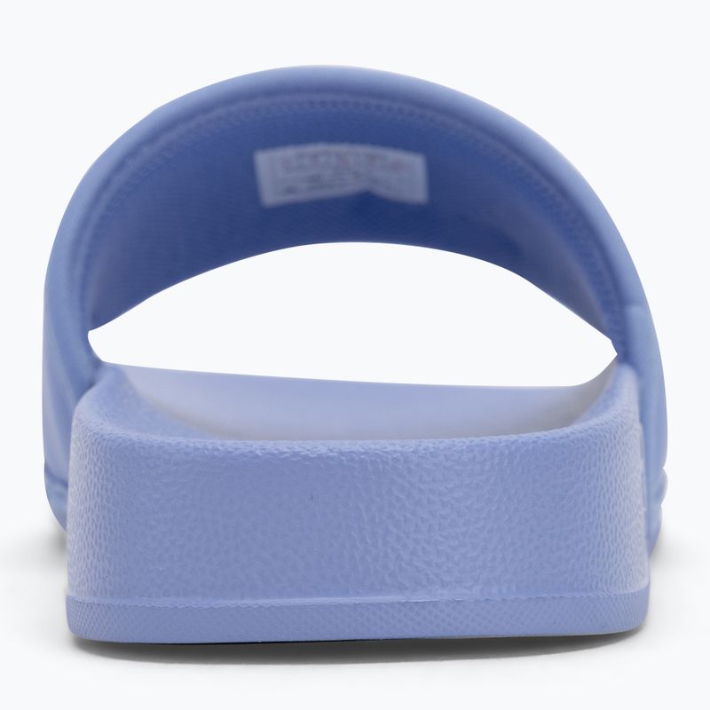 Badeschuhe Damen The North Face Base Camp Slide III virtual blue/tnf white 6