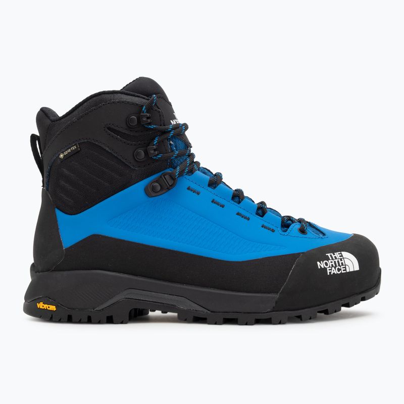 Approach-Schuhe Herren The North Face Verto Alpine Mid Gore-Tex hero blue/black 2