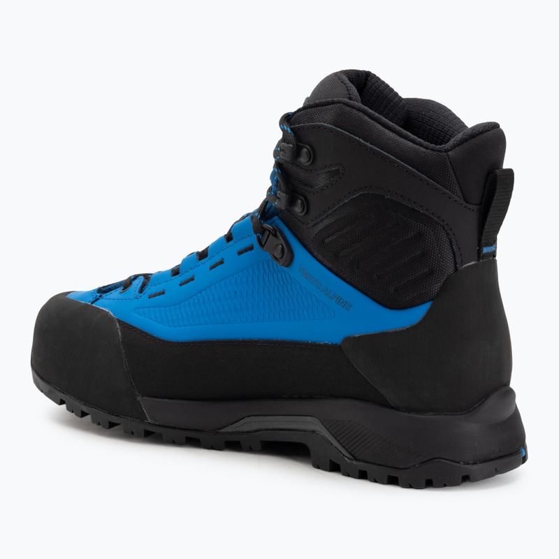 Approach-Schuhe Herren The North Face Verto Alpine Mid Gore-Tex hero blue/black 3