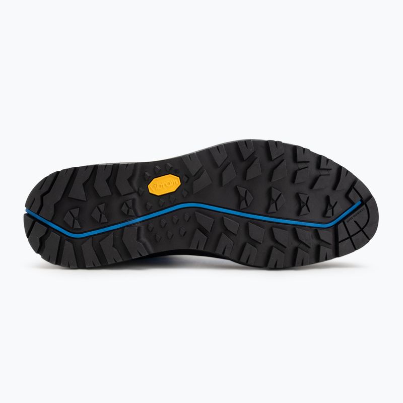 Approach-Schuhe Herren The North Face Verto Alpine Mid Gore-Tex hero blue/black 4