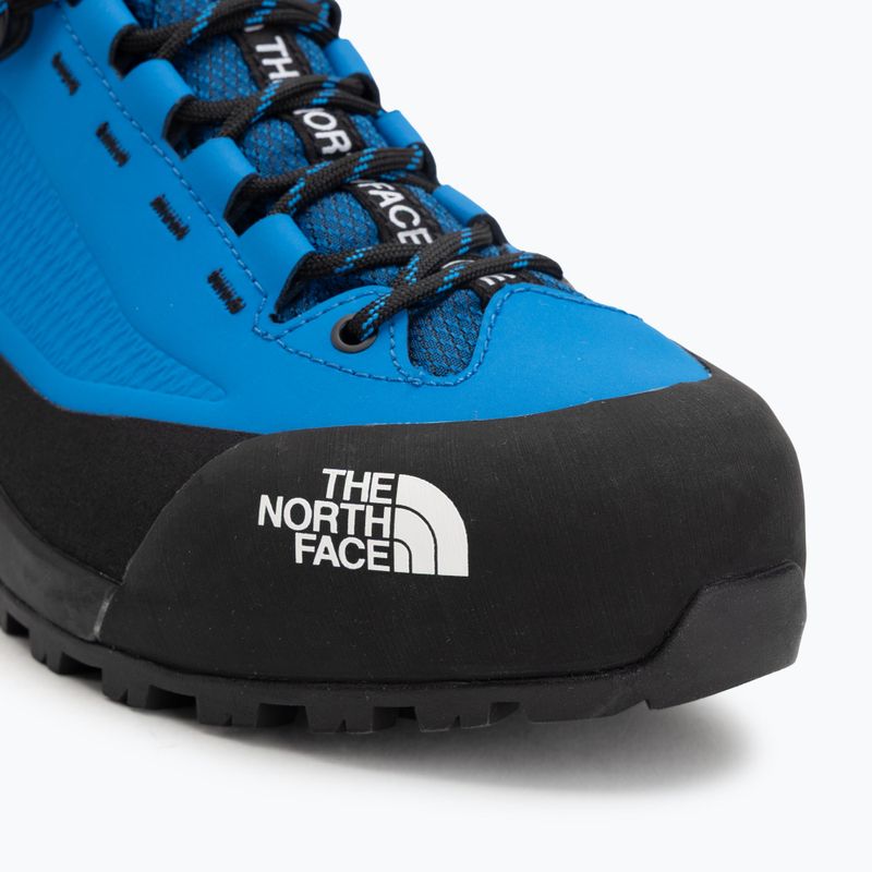 Approach-Schuhe Herren The North Face Verto Alpine Mid Gore-Tex hero blue/black 7