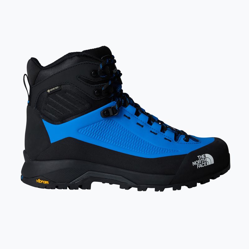 Approach-Schuhe Herren The North Face Verto Alpine Mid Gore-Tex hero blue/black 8