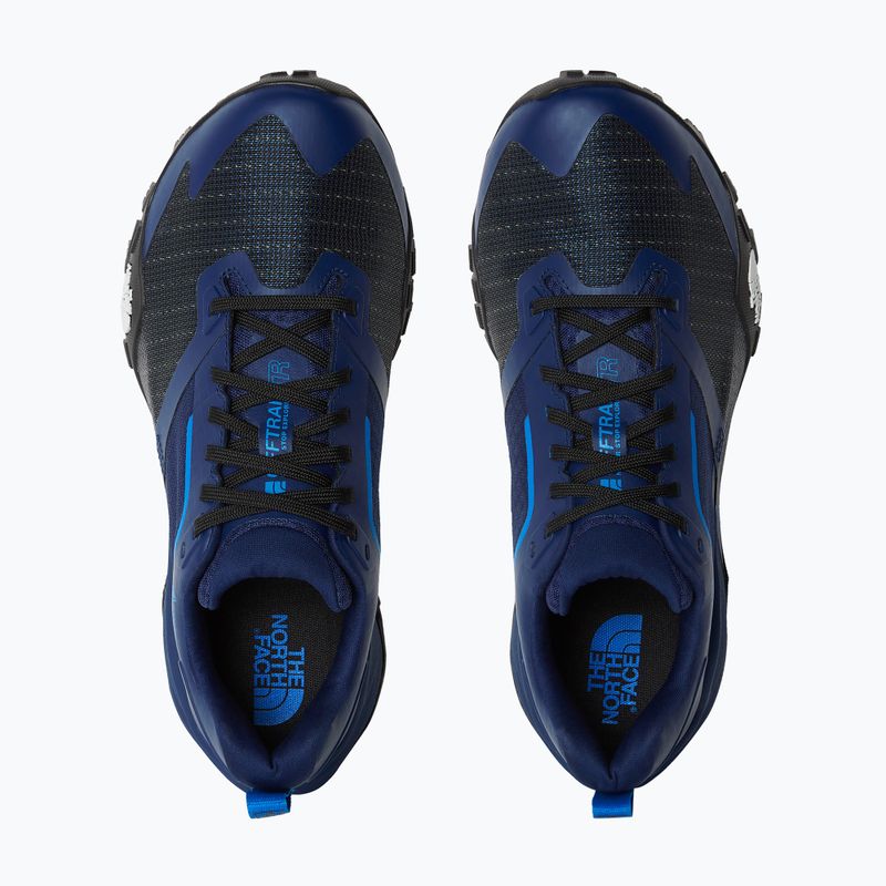Herren-Laufschuhe The North Face Offtrail Trail Run Gore-Tex hero blue/black 4