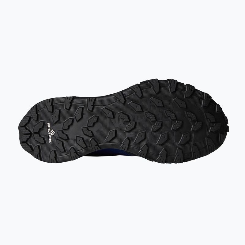 Herren-Laufschuhe The North Face Offtrail Trail Run Gore-Tex hero blue/black 5