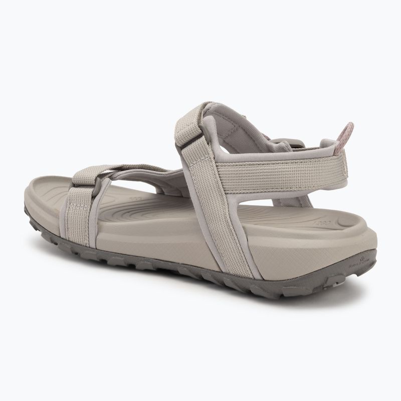 The North Face Explore Camp Damen Sandalen Speckstein/Metall rosa 3