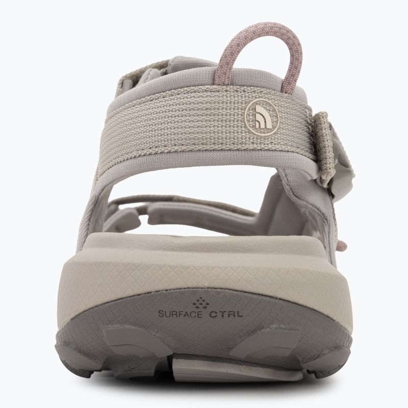 The North Face Explore Camp Damen Sandalen Speckstein/Metall rosa 6