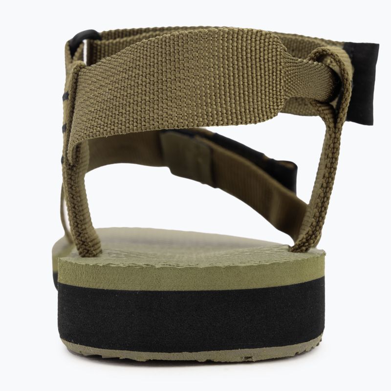 Herren Sandalen The North Face Skeena II carawy seed/tnf schwarz 6