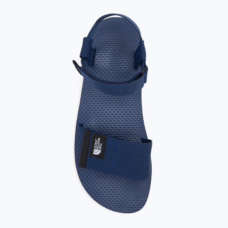The North Face Skeena II estate blau/tnf schwarz Herren Sandalen 5