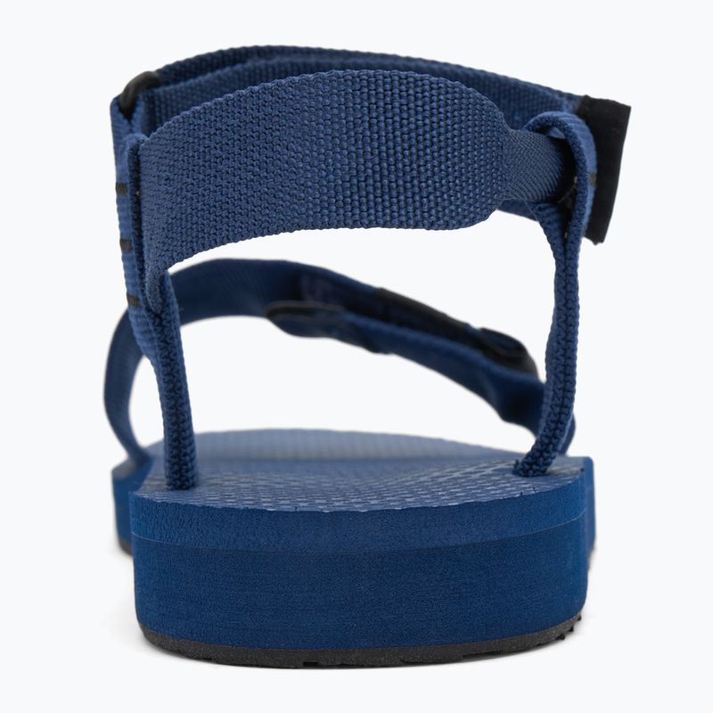 The North Face Skeena II estate blau/tnf schwarz Herren Sandalen 6