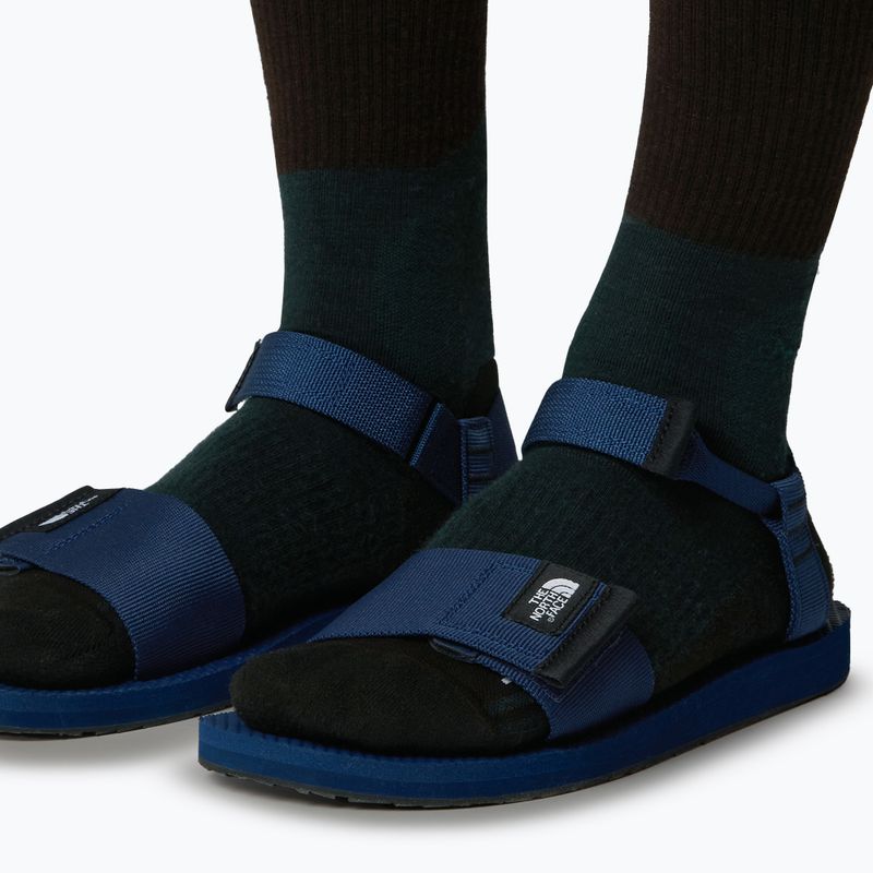 The North Face Skeena II estate blau/tnf schwarz Herren Sandalen 3