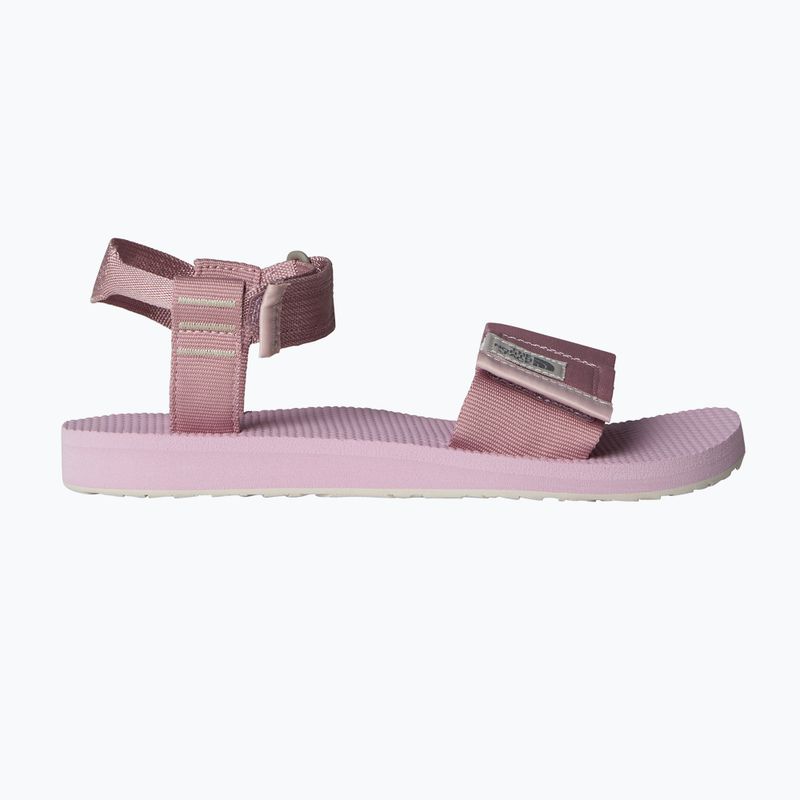 The North Face Skeena II Metall rosa/calacatta Damen Sandalen 8