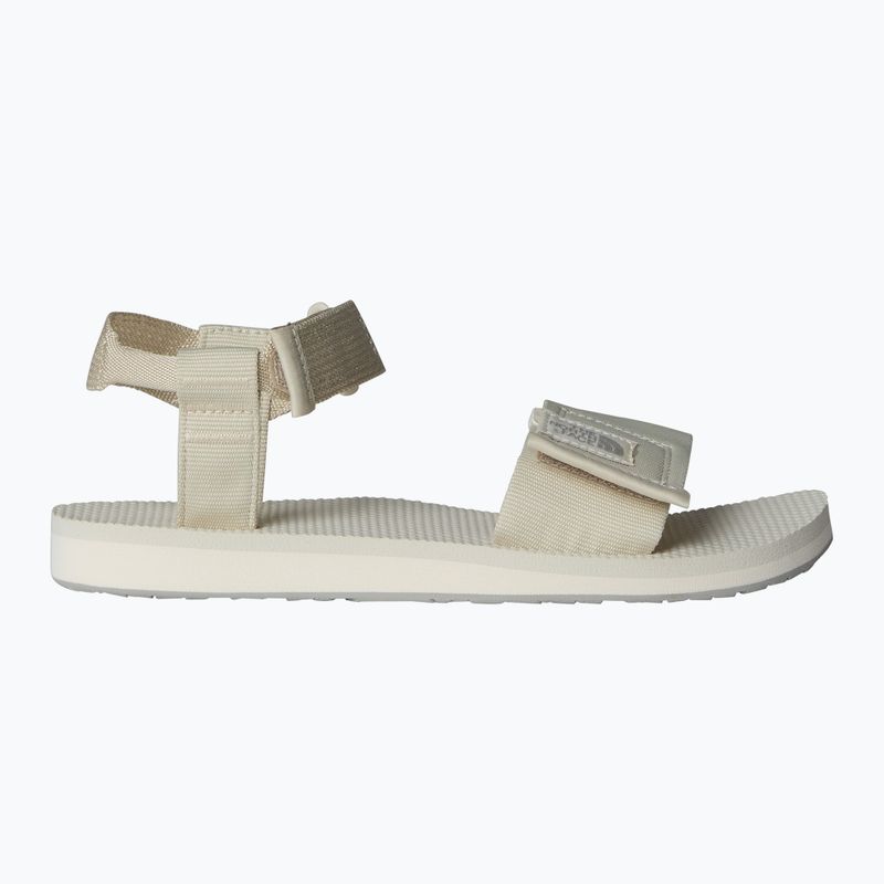 The North Face Skeena II calacatta/soapstone Damen Sandalen 8